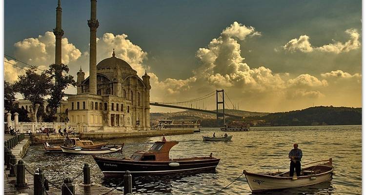 VISITE GUIDÉE DE LA VILLE D'ISTANBUL - Moira Travel 9