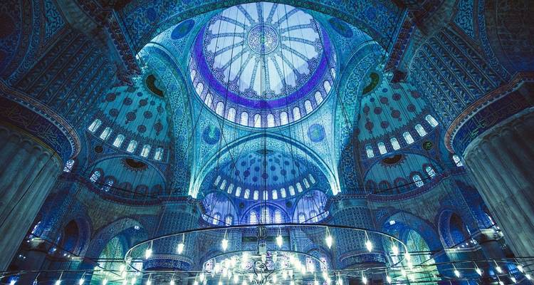 VISITE GUIDÉE DE LA VILLE D'ISTANBUL - Moira Travel 2