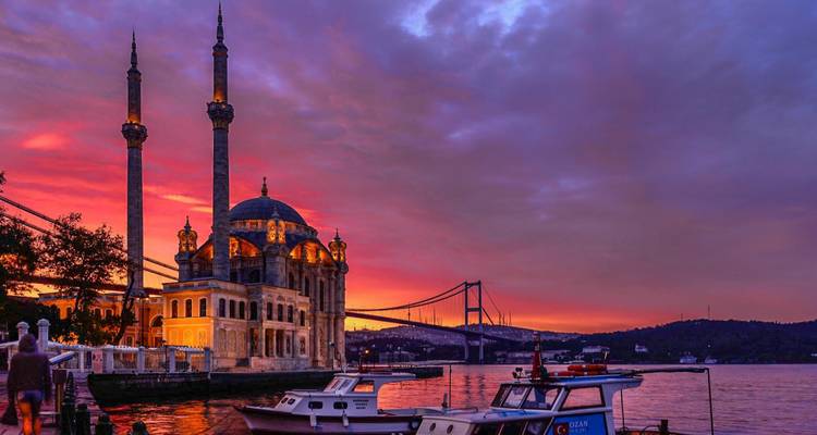 VISITE GUIDÉE DE LA VILLE D'ISTANBUL - Moira Travel 4