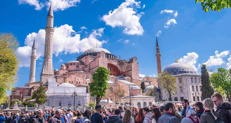 VISITE GUIDÉE DE LA VILLE D'ISTANBUL - Moira Travel 6