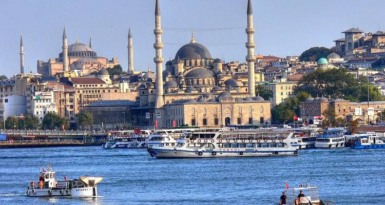 VISITE GUIDÉE DE LA VILLE D'ISTANBUL - Moira Travel 8