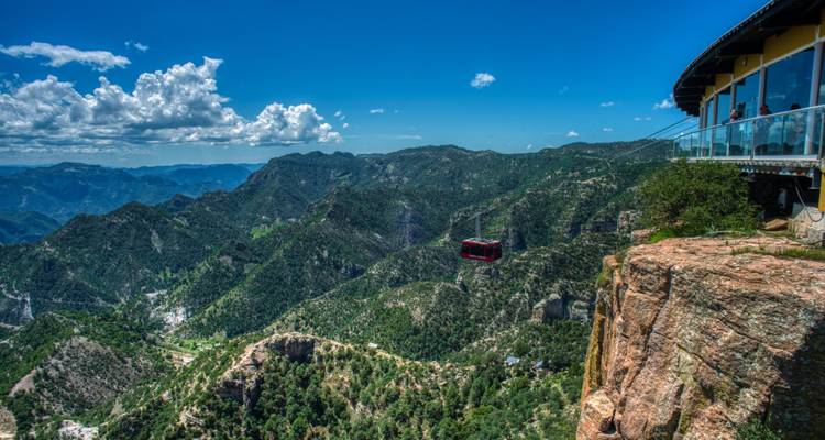 Circuit de groupe avec accompagnement : Circuit en train au Mexique - San Diego et Copper Canyon - Copper Canyon Mexico Specialists, LLC 6
