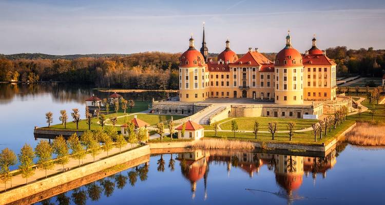 DÉCOUVREZ LES VILLES LÉGENDAIRES D'ALLEMAGNE - Receptivo Aborigen Tours 1