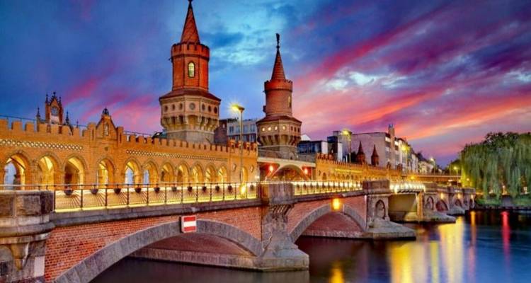 DÉCOUVREZ LES VILLES LÉGENDAIRES D'ALLEMAGNE - Receptivo Aborigen Tours 4