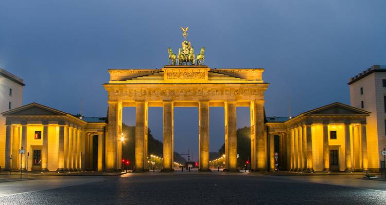DÉCOUVREZ LES VILLES LÉGENDAIRES D'ALLEMAGNE - Receptivo Aborigen Tours 6