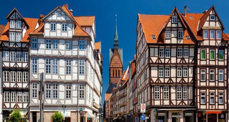 DÉCOUVREZ LES VILLES LÉGENDAIRES D'ALLEMAGNE - Receptivo Aborigen Tours 10