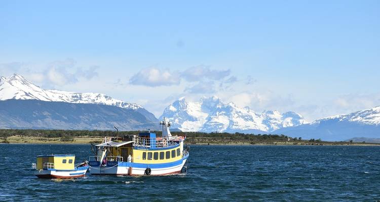 W-Trek Express and Puerto Natales(6 Days) - Hi Travel Argentina 7