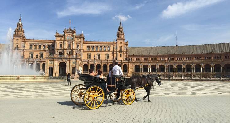 Circuit privé sur mesure en Espagne avec départ quotidien - Agate Travel 10
