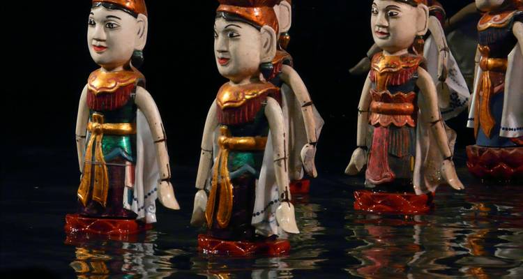 Le meilleur du Vietnam - 10 jours : de Hanoi, la baie d'Halong, Hoi an, le delta du Mékong, Ben Tre, Can Tho, Ho Chi Minh... - LVP Travel 6