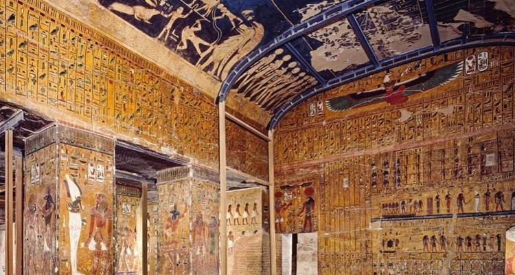 L'expérience égyptienne ultime : Circuit de 10 jours tout compris avec croisière sur le Nil, Alexandrie et Fayoum - Golden Egypt 2