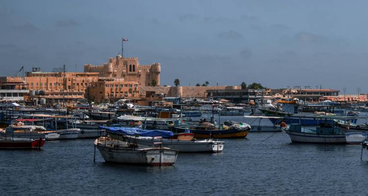 L'expérience égyptienne ultime : Circuit de 10 jours tout compris avec croisière sur le Nil, Alexandrie et Fayoum - Golden Egypt 7