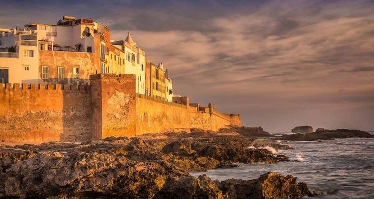 Circuit de 10 jours au départ de Tanger : du nord au sud - Morocco Tour Marrakech  9