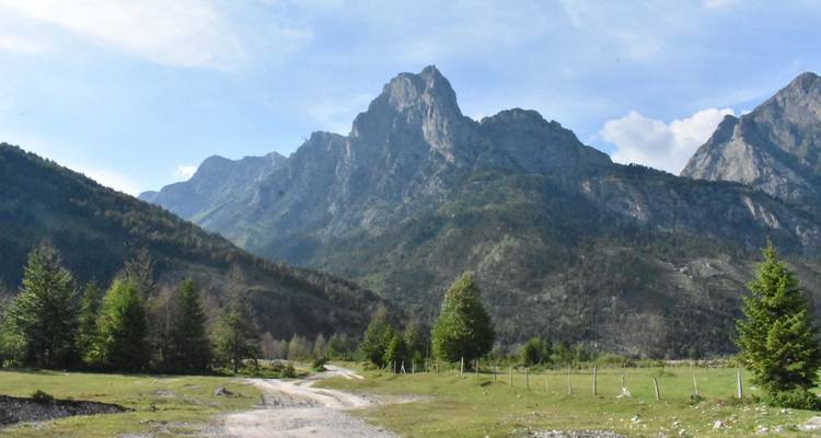 Voyage dans la vallée de Valbona - Discover Albania 2