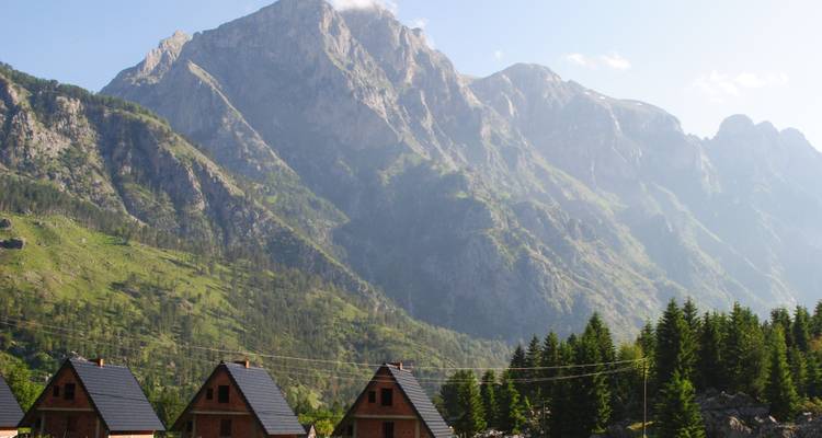 Voyage dans la vallée de Valbona - Discover Albania 6