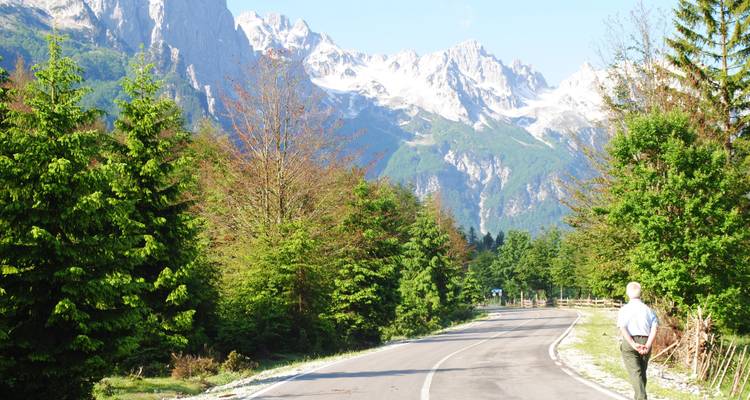 Voyage dans la vallée de Valbona - Discover Albania 8