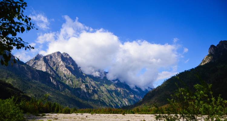 Voyage dans la vallée de Valbona - Discover Albania 9