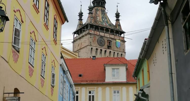 Medieval Adventure in Transylvania: Castles, Fortresses, and Encountering Bears on Top Gear Road - Business Trans Protocol 4
