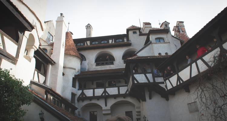Medieval Adventure in Transylvania: Castles, Fortresses, and Encountering Bears on Top Gear Road - Business Trans Protocol 9