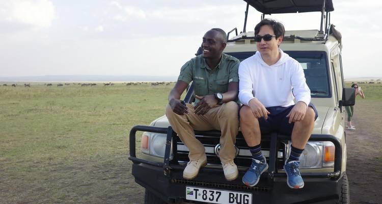 4 Days  The Great Migration of Wildebeest and Mara River Crossing Offer - Eatl Tour and Safari Group  3