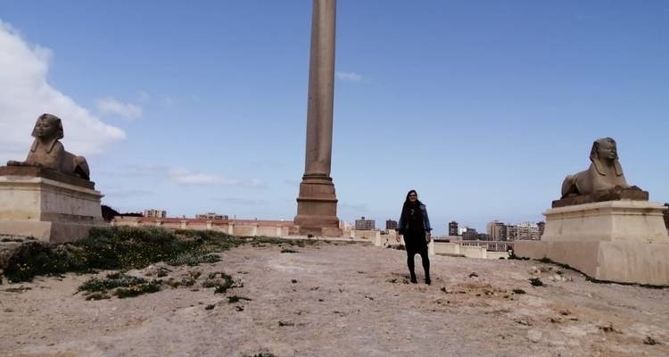 5 días: Ultra lujoso circuito por las pirámides de Guiza y el antiguo Cairo y Alejandría - Ancient Egypt Tours 2