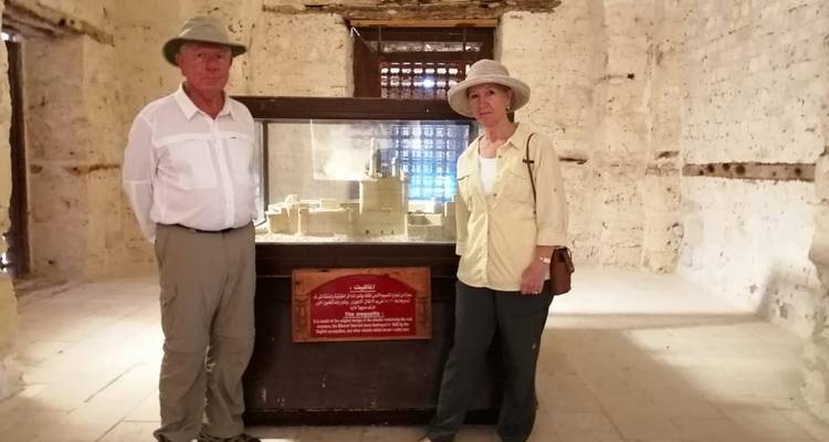 5 días: Ultra lujoso circuito por las pirámides de Guiza y el antiguo Cairo y Alejandría - Ancient Egypt Tours 3