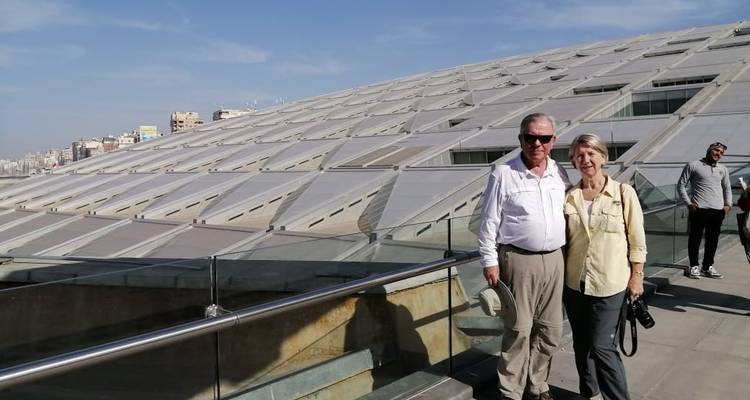 5 días: Ultra lujoso circuito por las pirámides de Guiza y el antiguo Cairo y Alejandría - Ancient Egypt Tours 4