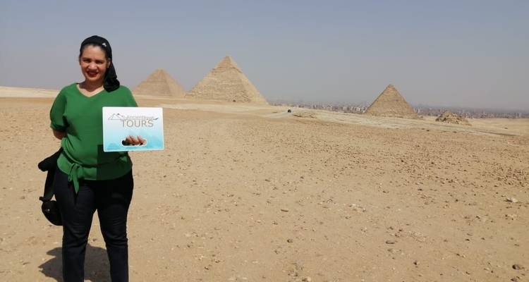 5 días: circuitos Ultra lujosos por las pirámides de Guiza y el Cairo y por Luxor y Alejandría - Ancient Egypt Tours 6