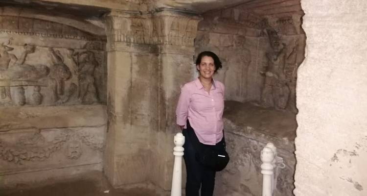 6 Días: Ultra Lujoso Recorrido por las Pirámides de Guiza y el Antiguo Cairo y Alejandría - Ancient Egypt Tours 3