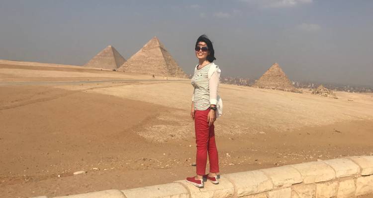 6 Días: Ultra Lujoso Recorrido por las Pirámides de Guiza y el Antiguo Cairo y Alejandría - Ancient Egypt Tours 4