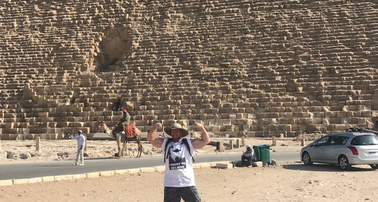 6 Días: Ultra Lujoso Recorrido por las Pirámides de Guiza y el Antiguo Cairo y Alejandría - Ancient Egypt Tours 8
