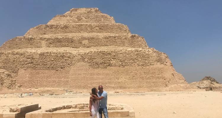 6 Días: Ultra Lujoso Recorrido por las Pirámides de Guiza y el Antiguo Cairo y Alejandría - Ancient Egypt Tours 7