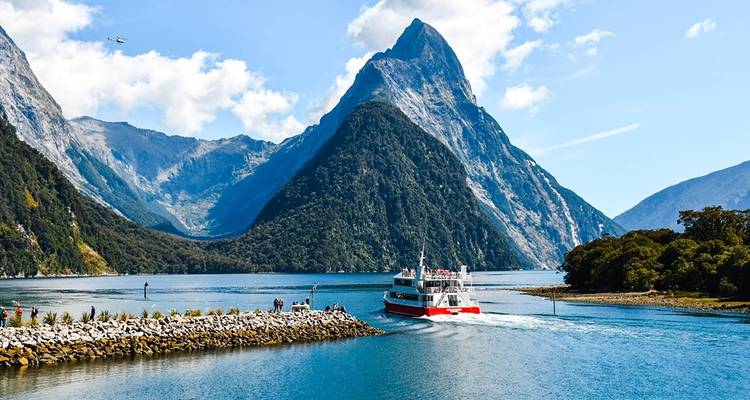 【Nouvelle-Zélande】 Circuit de 13 jours en Nouvelle-Zélande sur l'île du Nord et l'île du Sud - Delightful Travel 1