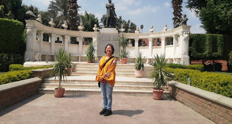 6 días: el Cairo y Alejandría y Luxor y Asuán en vuelo Ultra lujoso - Ancient Egypt Tours 1
