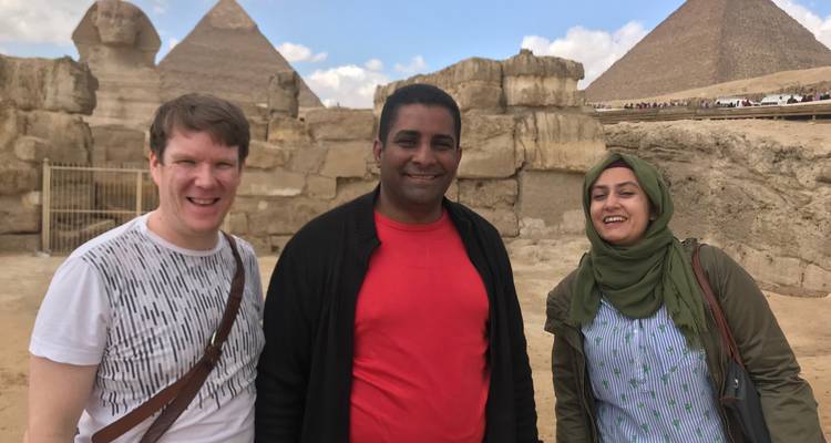 6 días: el Cairo y Alejandría y Luxor y Asuán en vuelo Ultra lujoso - Ancient Egypt Tours 2