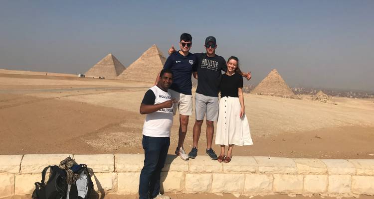 6 días: el Cairo y Alejandría y Luxor y Asuán en vuelo Ultra lujoso - Ancient Egypt Tours 9
