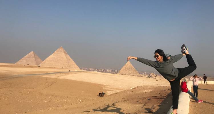 6 días: el Cairo y Alejandría y Luxor y Asuán en vuelo Ultra lujoso - Ancient Egypt Tours 10