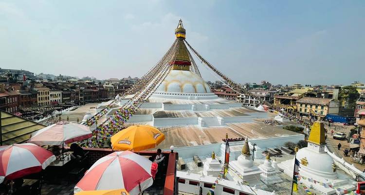 Circuit des points forts de Katmandou - 3 jours - Asian Heritage Treks & Expeditions 1
