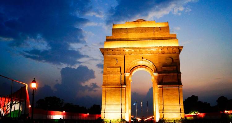 Experiencia Privada de 3 Días en el Triángulo de Oro Delhi-Agra-Jaipur - Go City Adventures 1