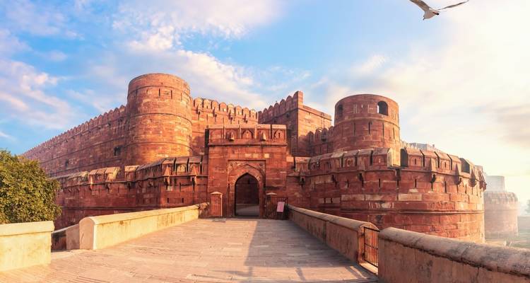 Experiencia Privada de 3 Días en el Triángulo de Oro Delhi-Agra-Jaipur - Go City Adventures 2