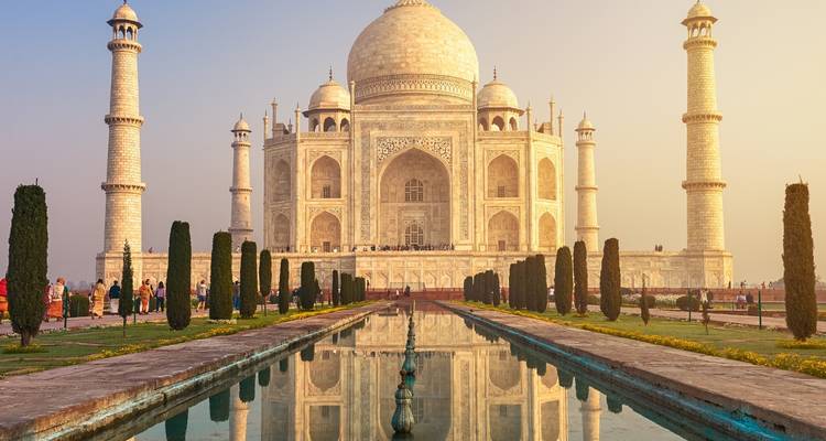 Experiencia Privada de 3 Días en el Triángulo de Oro Delhi-Agra-Jaipur - Go City Adventures 3