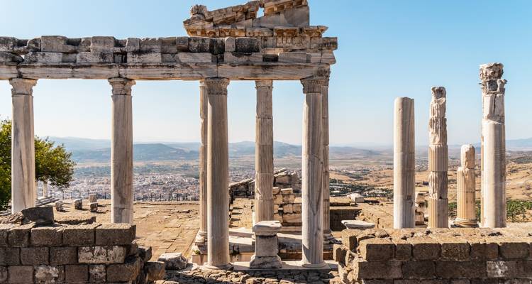 Le sentier des sept églises - Circuit biblique Turquie 10 jours - Dorak Tours 4