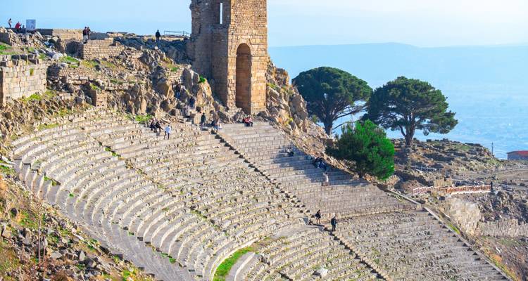 Le sentier des sept églises - Circuit biblique Turquie 10 jours - Dorak Tours 6