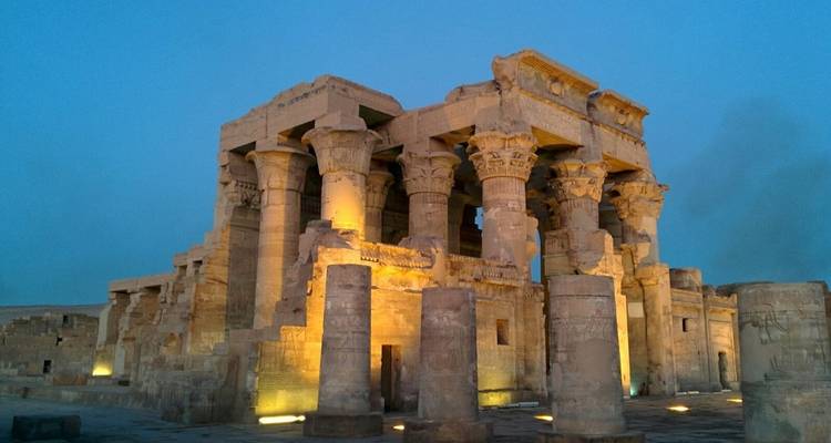 Visita los templos de Edfu y Kom Ombo desde Luxor - ETL Travel 4