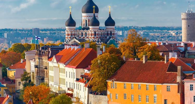 Riga, Tallin, Helsinki y Carelia - 10 días - On The Go Tours 4