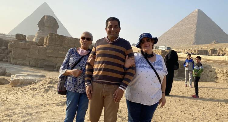 7 días: el Cairo y Alejandría y Luxor y Asuán en vuelo Ultra lujoso - Ancient Egypt Tours 3