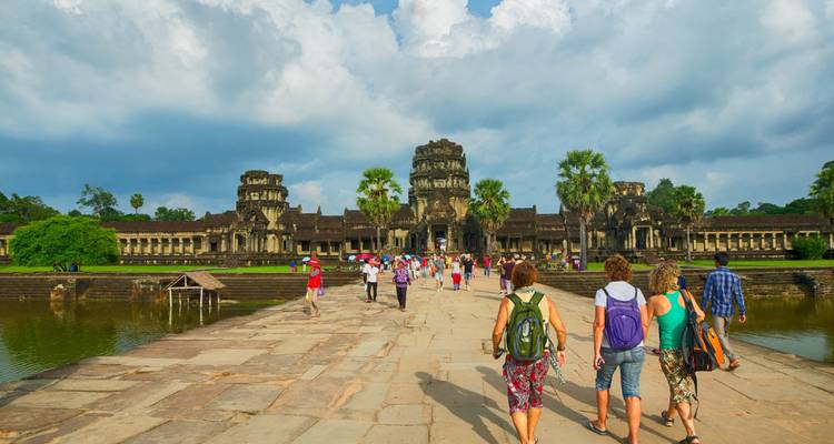 The Whispers of Voyage Through Thailand, Vietnam & Siem Reap's Wonders 18 Days - Realistic Asia 7