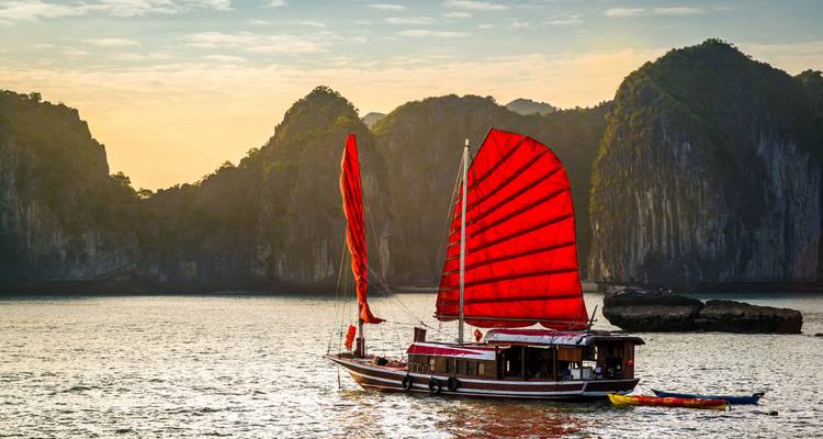 The Whispers of Voyage Through Thailand, Vietnam & Siem Reap's Wonders 18 Days - Realistic Asia 8