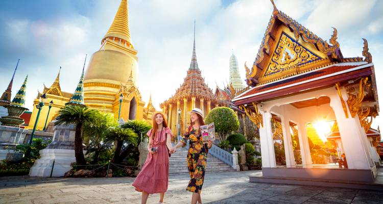 The Whispers of Voyage Through Thailand, Vietnam & Siem Reap's Wonders 18 Days - Realistic Asia 9