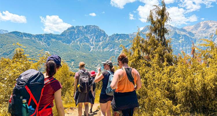 Excursión de 3 días a los Alpes Albaneses: Lago Komani, Valbona, Parque Nacional de Thethi - LIT Travel and Tours  6