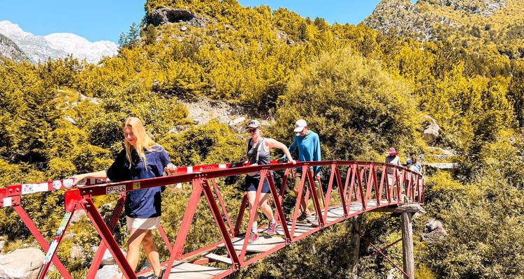 Excursión de 3 días a los Alpes Albaneses: Lago Komani, Valbona, Parque Nacional de Thethi - LIT Travel and Tours  7